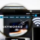 Skyworks (SWKS) Q3 Earnings Meet Estimates, Revenues Down Y/Y