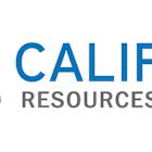 California Resources Reports First Quarter 2025 Financial and Operating Results