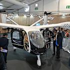 Air Taxi Stocks Archer Aviation and Joby Soar After Trump Executive Order