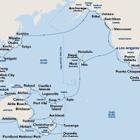 Princess Cruises Unveils 2027 World Cruise Grand Circle Pacific Voyage