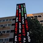 Egypt Leads Mideast Stock Losses Amid Strikes; Israel Rebounds