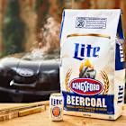 KINGSFORD AND MILLER LITE REPRISE LAST SUMMER'S SOLD-OUT BEERCOAL