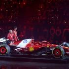 F1 teams, drivers reveal cars at first launch event