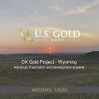 U.S. Gold Corp Chairman Explains How His Gold and Copper Assets Can Exploit A Current Storm Of 2024 Opportunity