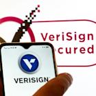 Is VeriSign Stock Outperforming the Dow?