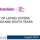 Entravision Reveals Crucial Latino Voter Insights in Nevada and South Texas Ahead of the 2024 Elections