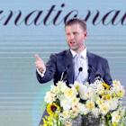 The Trump family's next venture, a mobile phone company