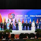 China Calls on Asean, Gulf States to Create ‘Big Market’