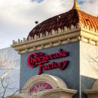 Cheesecake Factory Cooks Up Very Tasty Profits, Passes Key Milestone