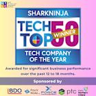 SharkNinja Named Technology Company of the Year by Mass Technology Leadership Council