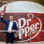 The CEO giving Keurig Dr Pepper a massive energy jolt
