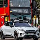Uber, Wayve to Test Self-Driving Vehicles in London