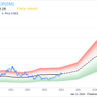 Insmed Inc Chief Medical Officer Martina Flammer Sells 4,667 Shares