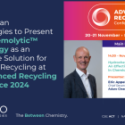 Aduro Clean Technologies to Present Hydrochemolytic™ Technology as an Innovative Solution for Chemical Recycling at the Advanced Recycling Conference 2024