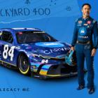 Carvana Unveils Heartwarming Paint Scheme for Jimmie Johnson’s Brickyard 400 Race, Designed by His Daughters