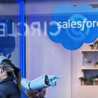 Salesforce CEO Marc Benioff's war of words with Microsoft rages on at Davos