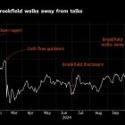 Brookfield Drops $6.8 Billion Offer to Buy Drugmaker Grifols