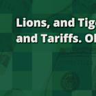 Earnings, Acquisitions, Partnerships, Tariffs... A Lot for Investors to Think About