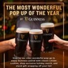 IT'S THE MOST WONDERFUL PINT OF THE YEAR