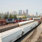 Canada labor board orders end to railway work stoppage