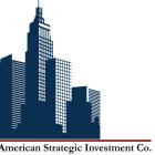 American Strategic Investment Co. Announces Third Quarter 2024 Results