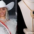 Why Beyoncé’s $95,000 Black Diamond Brilliant Earth Bolo Tie Is a Symbolic Masterpiece for Cowboy Carter Tour