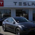 JPMorgan drops suit against Tesla