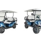 Tommy Bahama x Club Car Special Edition Onward Car Now Available