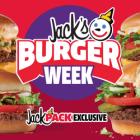 Jack in the Box Turns National Cheeseburger Day Into a Week of Deals