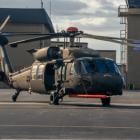 GE Aerospace T901 Engine Powers Black Hawk for First Time in Successful Ground Runs