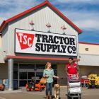 Tractor Supply taps into loyalty to drive cross-banner success