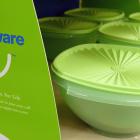 Tupperware files for bankruptcy amid slumping sales