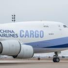 China Airlines to buy Boeing 777-8 freighters