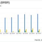 BellRing Brands Inc (BRBR) Reports First Quarter Fiscal 2024 Results, Raises Full-Year Guidance