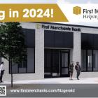 First Merchants Bank Announces Plans to Expand in Detroit, Bringing Financial Services to Fitzgerald