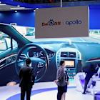 Baidu's Apollo teams with Car Inc to launch autonomous driving rental service