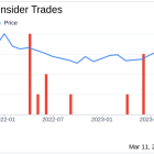 Evertec Inc (EVTC) President & CEO Morgan Schuessler Sells 159,514 Shares