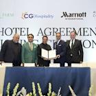 MARRIOTT INTERNATIONAL AND CG HOSPITALITY ANNOUNCE AGREEMENT TO LAUNCH THE FARM AT SAN BENITO, AUTOGRAPH COLLECTION IN THE PHILIPPINES