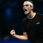 Dominant Sinner cruises into ATP Finals title decider with Fritz