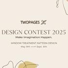 TWOPAGES Launches New Designer Collaboration with Amy Switzer, Kicks Off TWOPAGES X Design Contest 2025