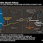 US Finalizing $500 Million for African Critical Minerals Railway