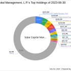 Saba Capital Management, L.P. Increases Stake in Pioneer Municipal High Income Trust