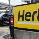 Hertz stock slides on Q3 loss, weighed down by EV push