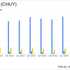 Chuy's Holdings Inc (CHUY) Reports Strong Earnings Growth and Margin Expansion in Q4 and Fiscal ...