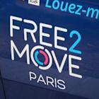 Free2move reports 99% revenue growth since 2021