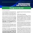 MAKE YOUR VOICE HEARD: MANTLE RIDGE SENDS OPEN LETTER ASKING AIR PRODUCTS AND CHEMICALS, INC. SHAREHOLDERS TO VOTE AT ANNUAL MEETING