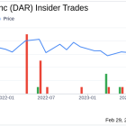 Director Kurt Stoffel Acquires 8,000 Shares of Darling Ingredients Inc (DAR)