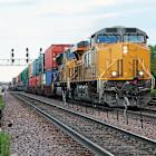 Why Railroad Stocks Are Moving Higher Today