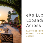 eXp Luxury Solidifies Expansion Into New International Markets