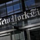 New York Times Stock Drops. Pre-Election Strike  Overshadows Solid Earnings.